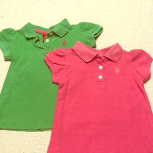 Izod 2pc SS Polos Bundle